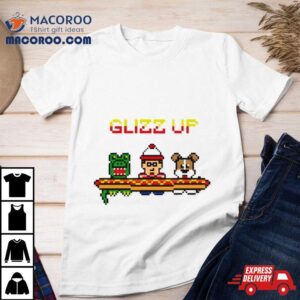 Sir Yacht Glizz Up Tshirt