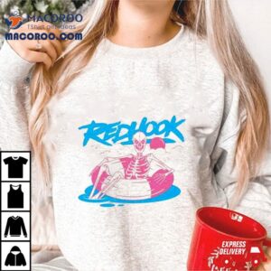 Skeleton Redhook T Shirts