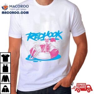 Skeleton Redhook T Shirts 2 Skeleton Redhook S Tshirt
