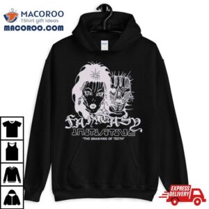 Slaughter Bootlegs The Gnashing Of Teeth Tshirt
