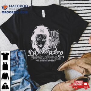 Slaughter Bootlegs The Gnashing Of Teeth Shirt 1 Slaughter Bootlegs The Gnashing Of Teeth Tshirt