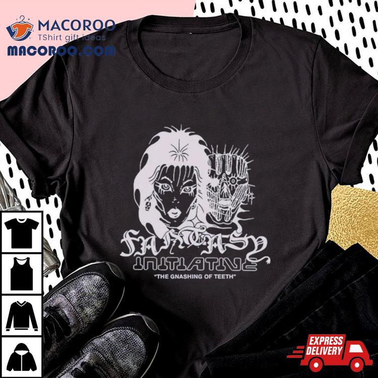 Slaughter Bootlegs The Gnashing Of Teeth Shirt Slaughter Bootlegs The Gnashing Of Teeth Shirt