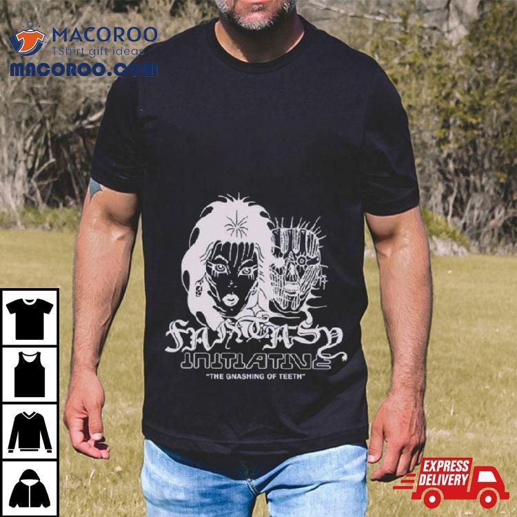 Slaughter Bootlegs The Gnashing Of Teeth Shirt Slaughter Bootlegs The Gnashing Of Teeth Shirt