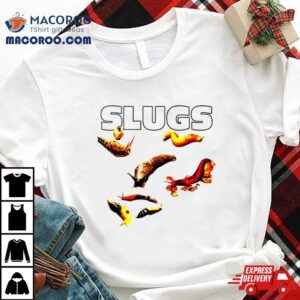 Slugs Group Tshirt