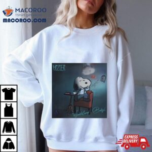 Snoopy Hozier Wasteland Tshirt