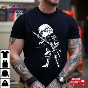 Solo Leveling Characters Fanart Chibi Tshirt