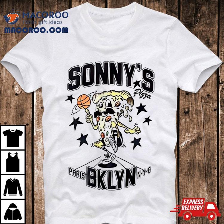 Sonny’s Pizza Paris Bklyn Nyc Shirt Sonny’s Pizza Paris Bklyn Nyc Shirt
