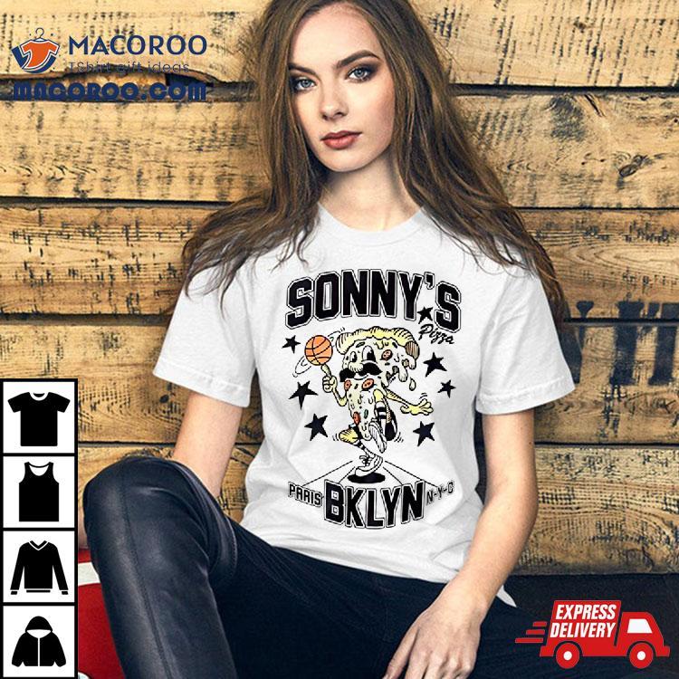 Sonny’s Pizza Paris Bklyn Nyc Shirt Sonny’s Pizza Paris Bklyn Nyc Shirt