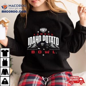 South Alabama Jaguars Ventures Bowl Helme Tshirt