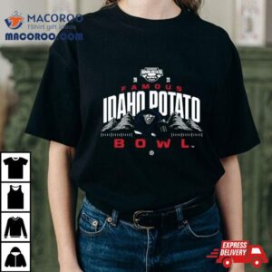 South Alabama Jaguars Ventures Bowl Helme Tshirt