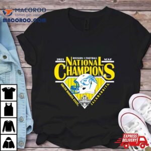 South Dakota State Jackrabbits Blue Fcs Football National Champions Tshirt