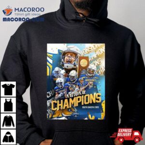 South Dakota State Jackrabbits Defeat Montana Grizzlies To Win The Fcs Football National Championship Tshirt