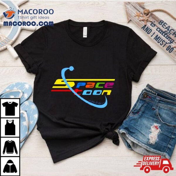 Spacetoon Logo Shirt