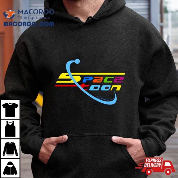 Spacetoon Logo Shirt