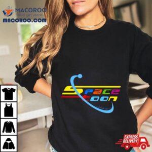 Spacetoon Logo Tshirt