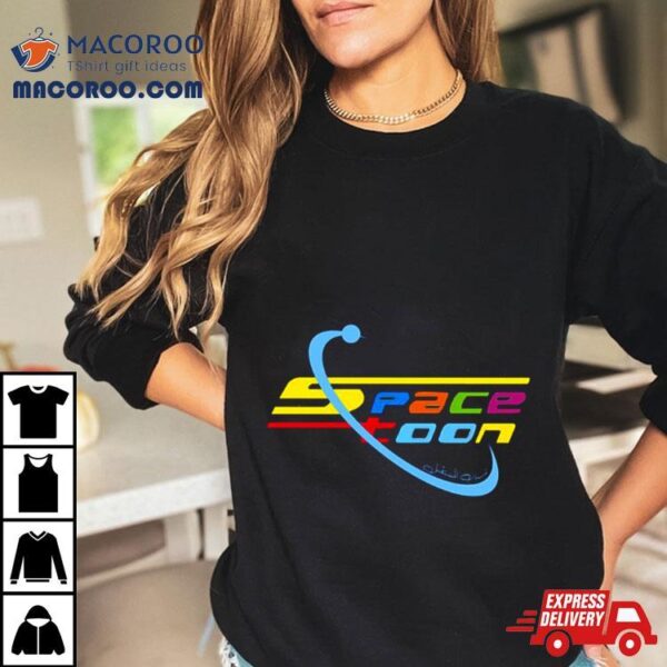 Spacetoon Logo Shirt