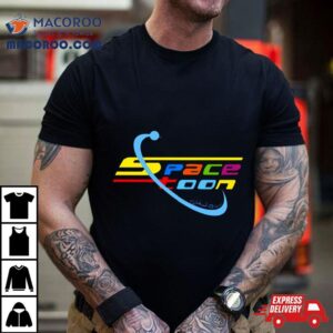 Spacetoon Logo Tshirt