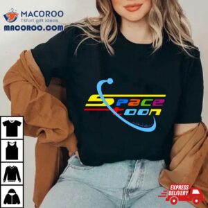 Spacetoon Logo Tshirt