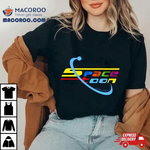 Spacetoon Logo Shirt