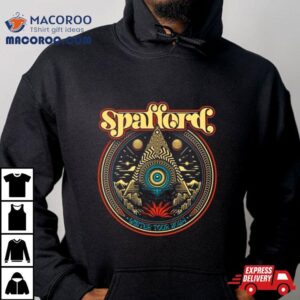 Spafford Winter Tour Tshirt