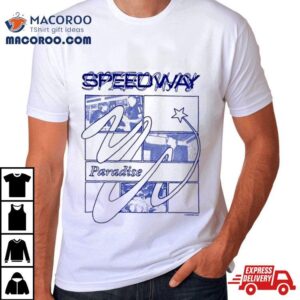 Speedway Paradise S Tshirt