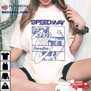 Speedway Paradise S Tshirt