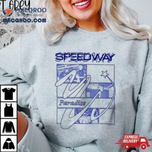 Speedway Paradise S Tshirt