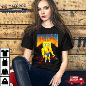 Spongebob Doom Bob T Shirt