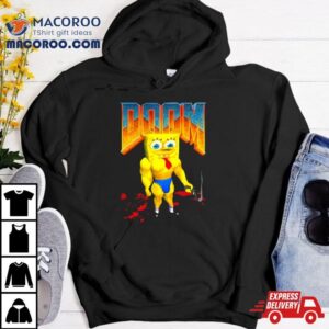 Spongebob Doom Bob T Shirt