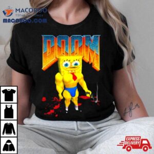 Spongebob Doom Bob Tshirt