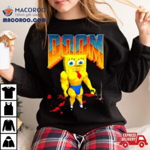 Spongebob Doom Bob Tshirt