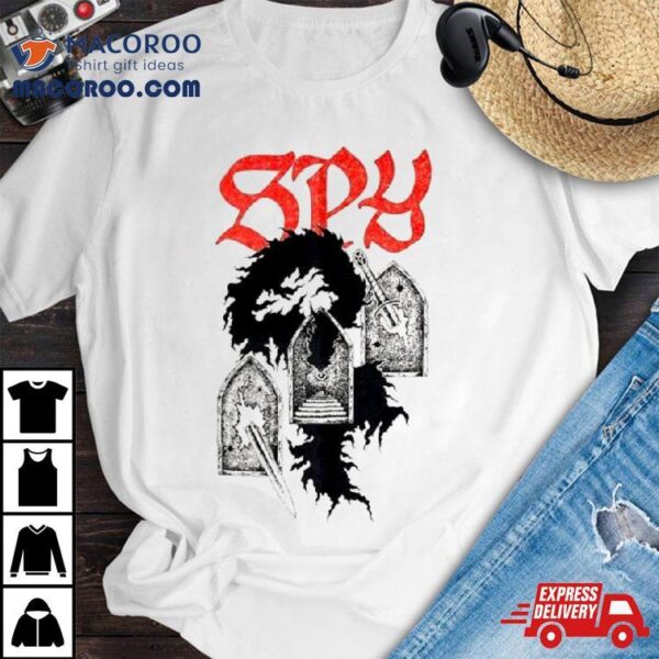 Spy Sword T Shirts