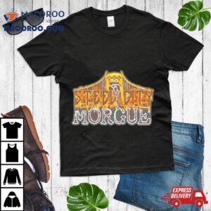 Steel City Morgue Shirt