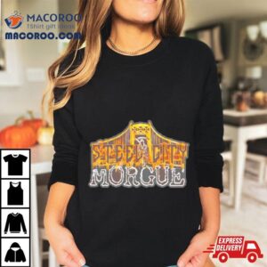 Steel City Morgue Tshirt