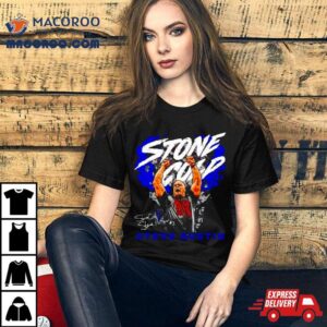 Stone Cold Steve Austin Pose Tshirt