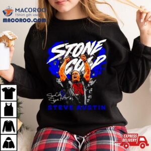 Stone Cold Steve Austin Pose Tshirt