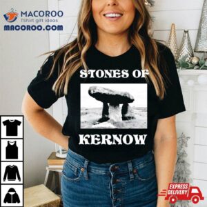 Stones Of Kernow Shirt