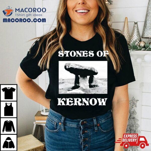 Stones Of Kernow Shirt