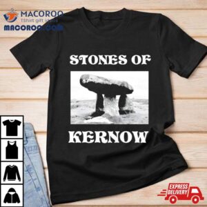 Stones Of Kernow Shirt