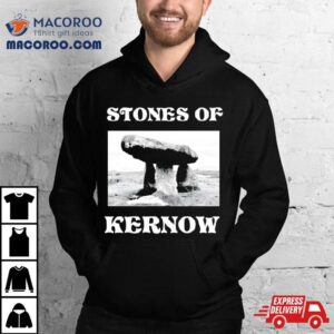 Stones Of Kernow Tshirt