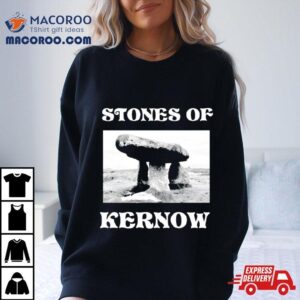 Stones Of Kernow Tshirt