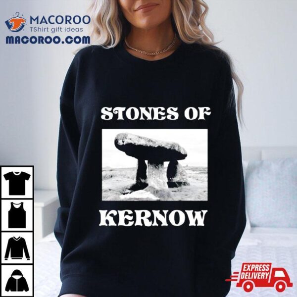 Stones Of Kernow Shirt