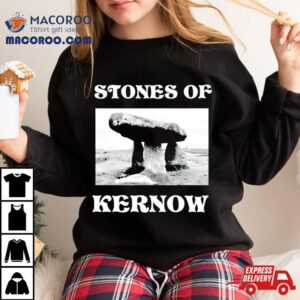 Stones Of Kernow Tshirt