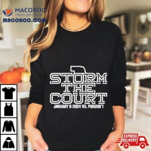 Storm The Cour Tshirt