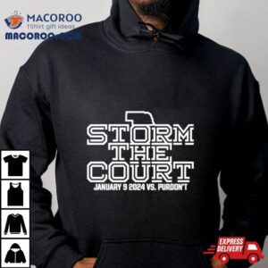 Storm The Cour Tshirt