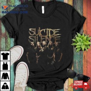 Suicide Silence Tshirt