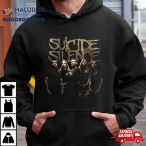 Suicide Silence Tshirt