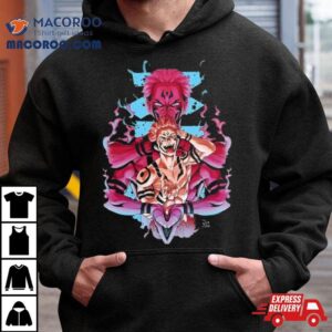 Sukuna Jujutsu Kaisen Cool Design Tshirt