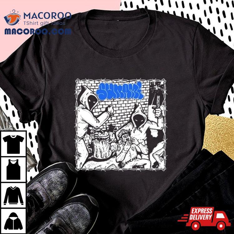 Sunami Demonstration T Shirt Sunami Demonstration T Shirt