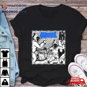 Sunami Demonstration T Shirt 2 Sunami Demonstration Tshirt